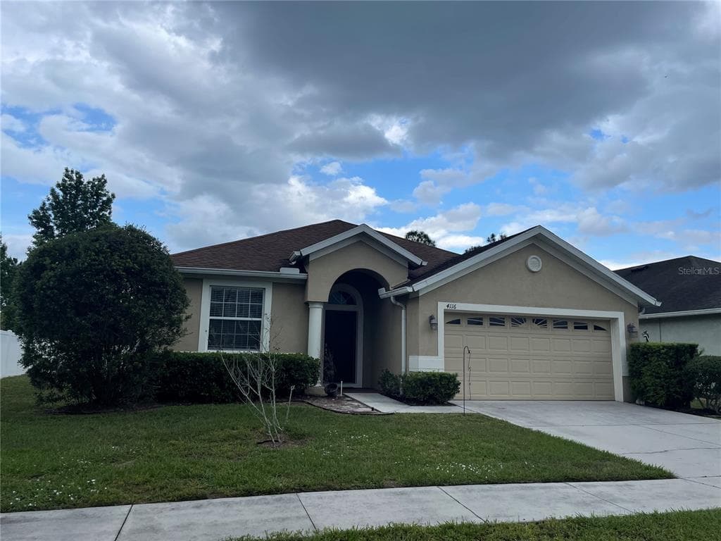 4116 LANGDRUM DRIVE WESLEY CHAPEL, FL 33543