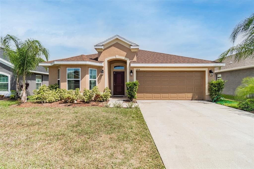 14514 DUNROBIN DRIVE WIMAUMA, FL 33598
