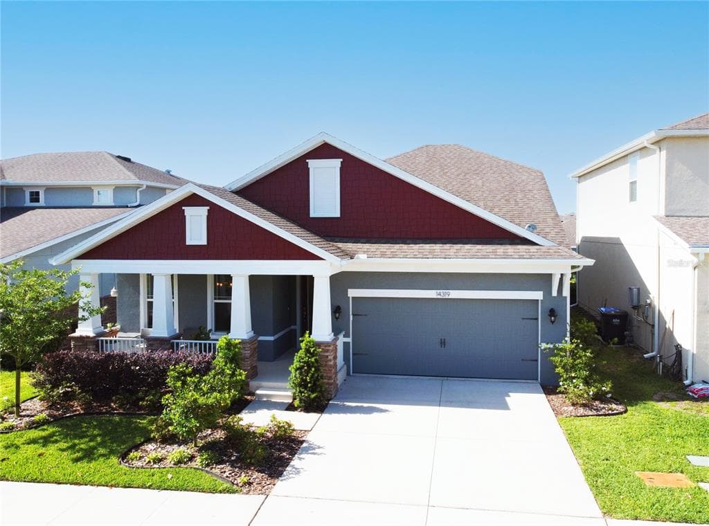 14319 BLUE HYDRANGEA CT LITHIA, FL 33547