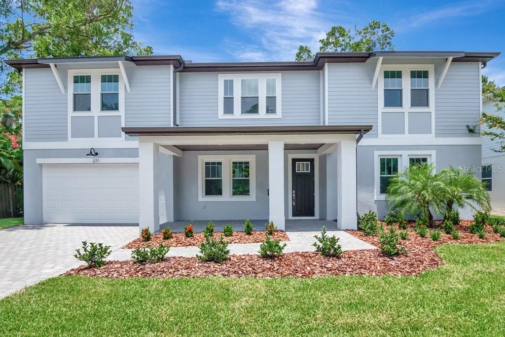 211 S BEVERLY AVENUE TAMPA, FL 33609