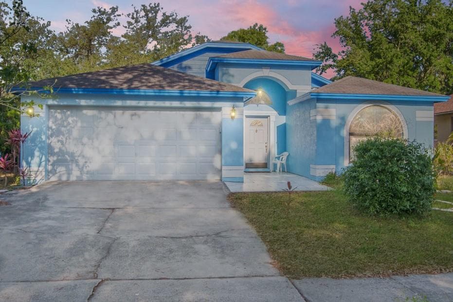 10201 ALLENWOOD DRIVE RIVERVIEW, FL 33569