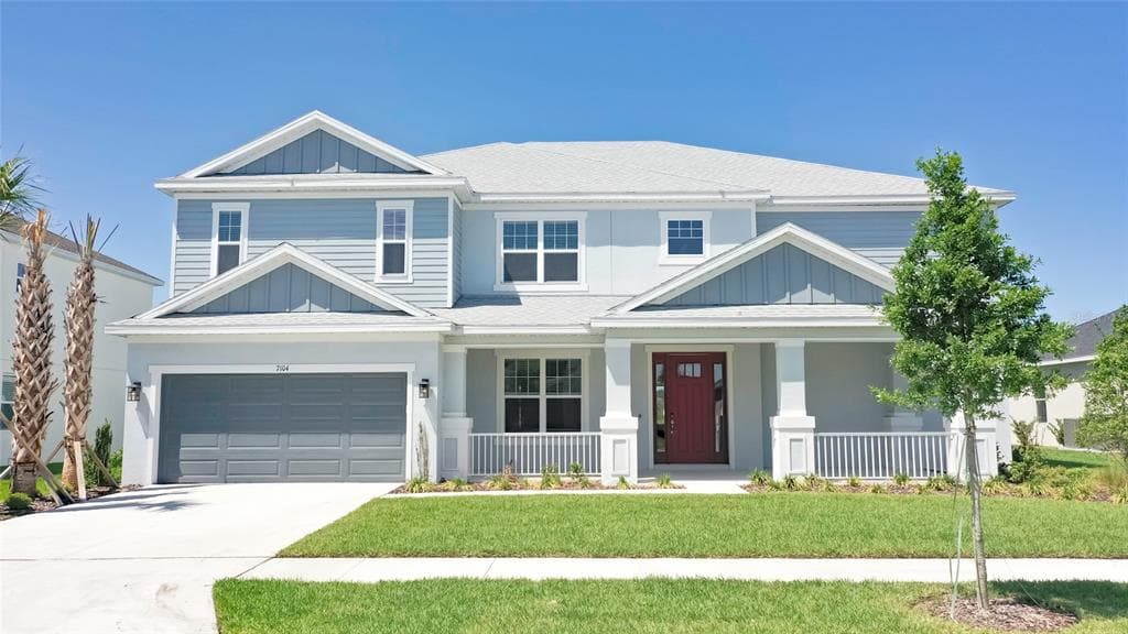 7104 BRADBURY CIRCLE