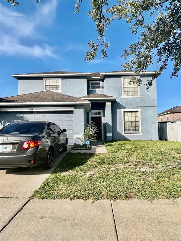 4205 HARTFORD LAKE DRIVE TAMPA, FL 33619