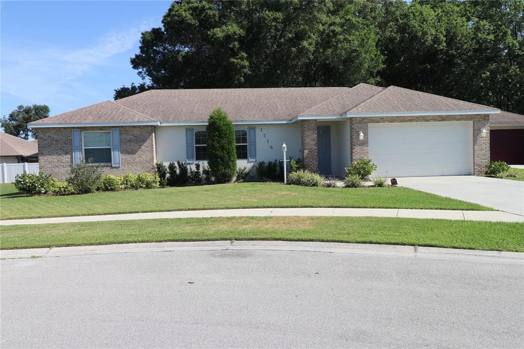 1216 LAVENDER JEWEL COURT PLANT CITY, FL 33563