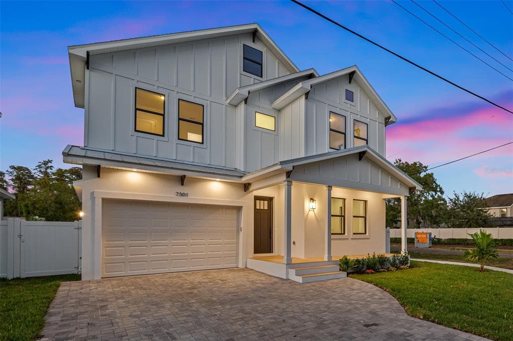 7400 ARDENWOOD STREET TAMPA, FL 33625