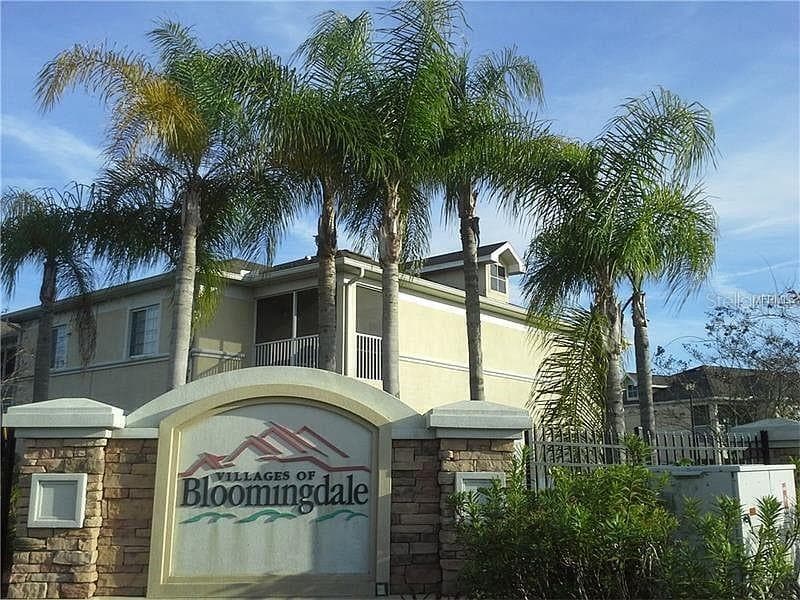 6018 PORTSDALE PLACE UNIT 201 RIVERVIEW, FL 33578