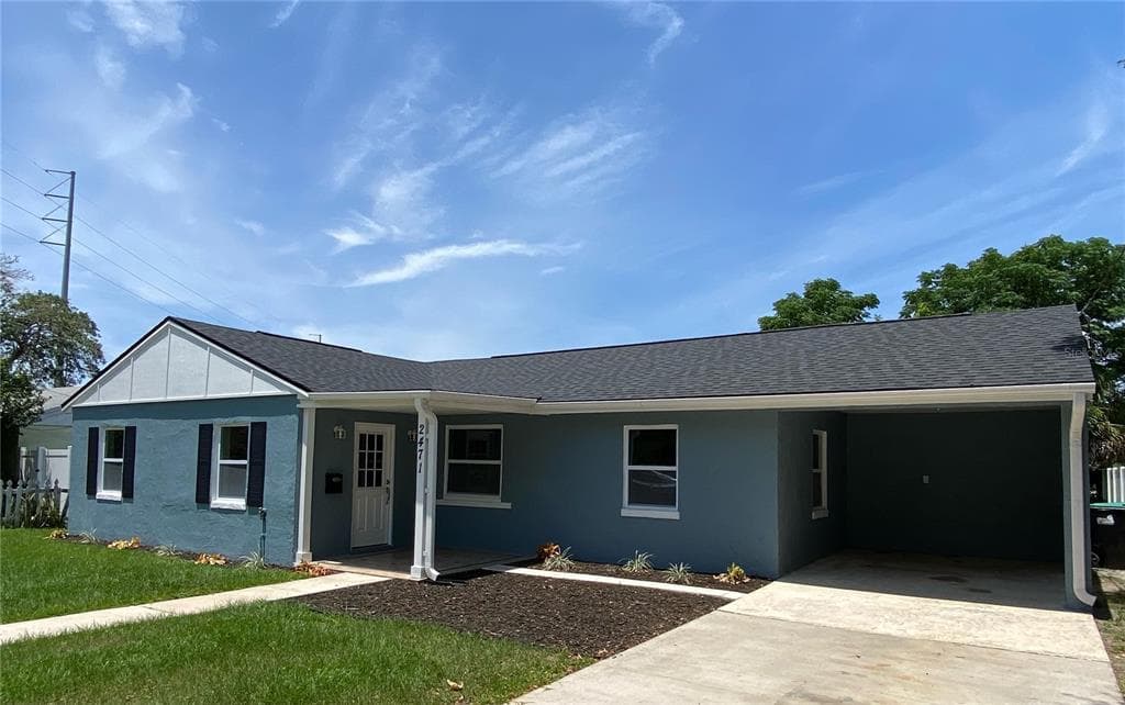 2471 CHAIN STREET WINTER PARK, FL 32789