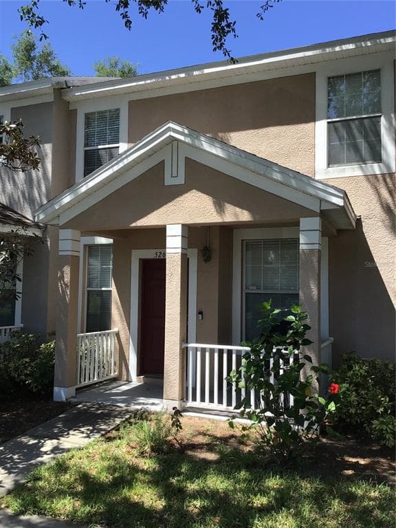 526 GOLDEN TREE PLACE BRANDON, FL 33510