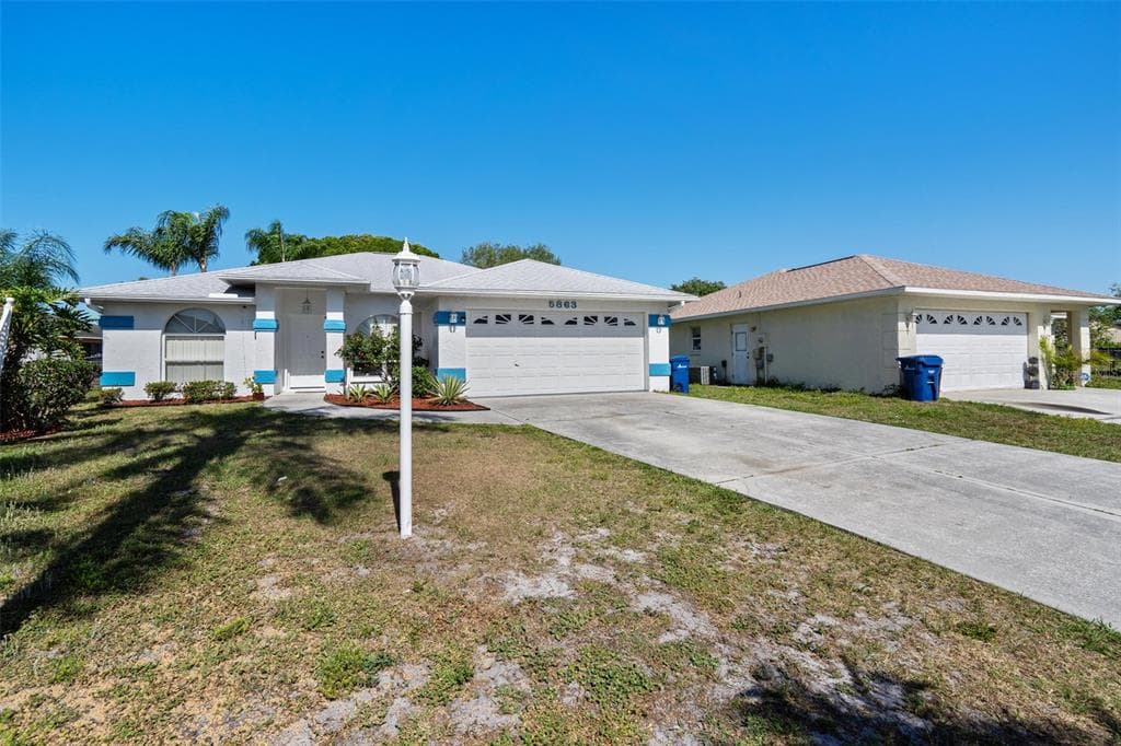 5863 COVINGTON WAY SARASOTA, FL 34232