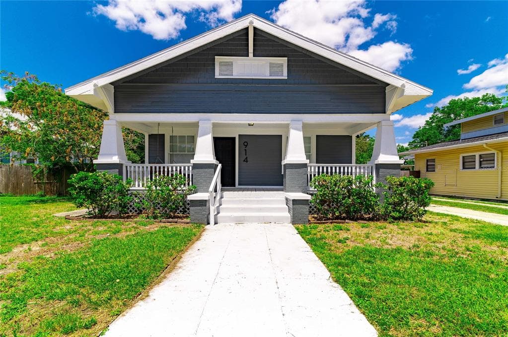 914 E 25TH AVENUE TAMPA, FL 33605