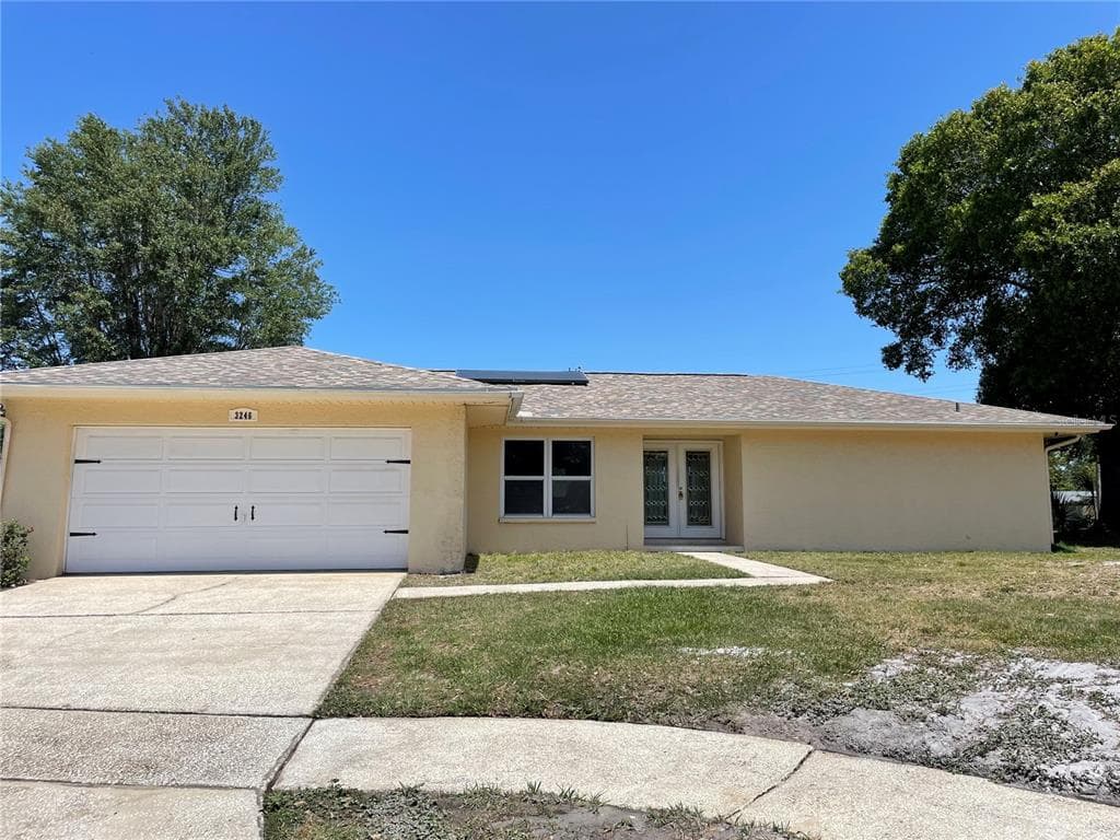 3246 BRUSHWOOD COURT CLEARWATER, FL 33761