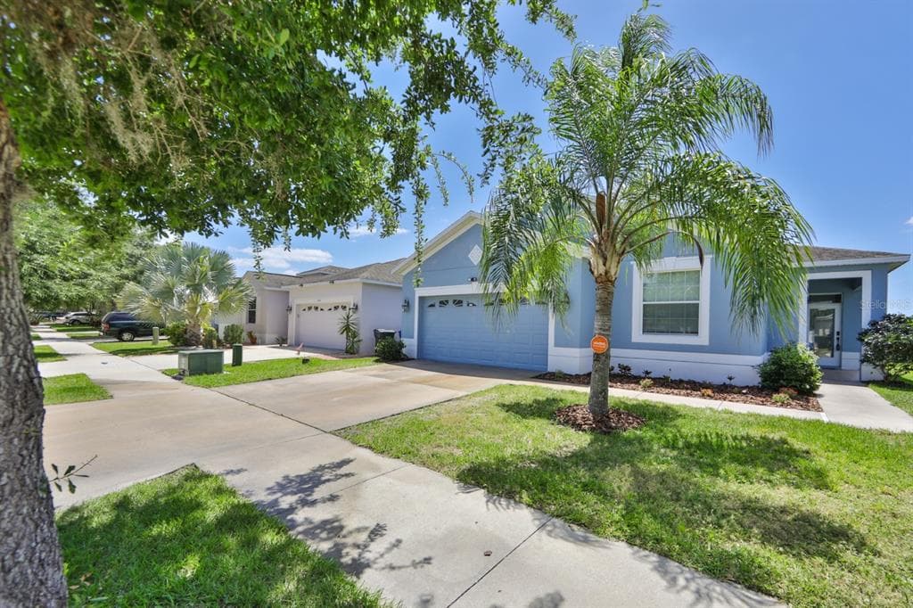 13834 CHALK HILL PLACE RIVERVIEW, FL 33579