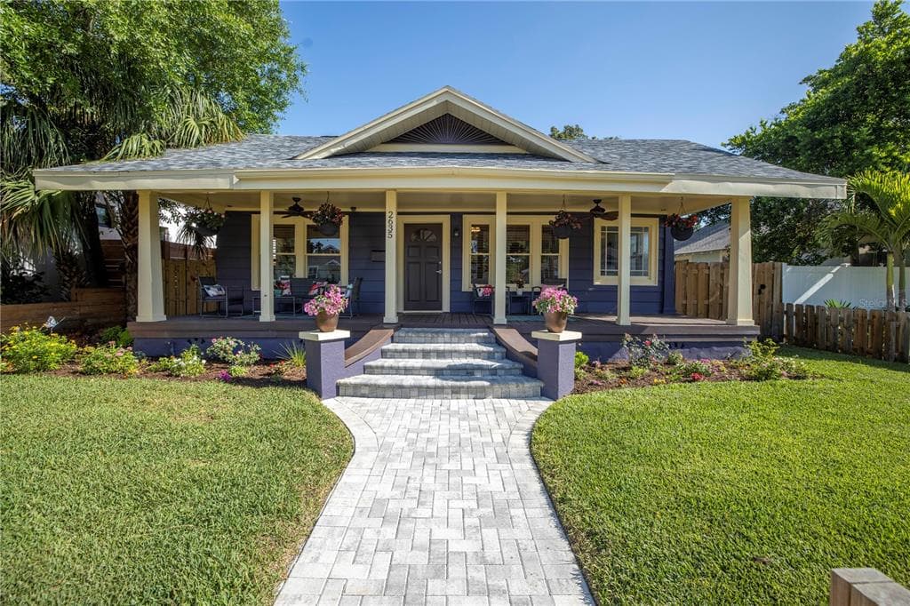 2635 2ND AVENUE S ST PETERSBURG, FL 33712