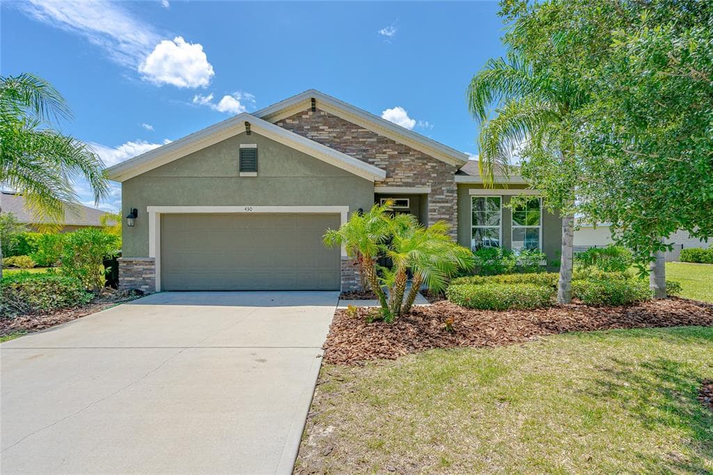 430 RIVER SQUARE LANE ORMOND BEACH, FL 32174