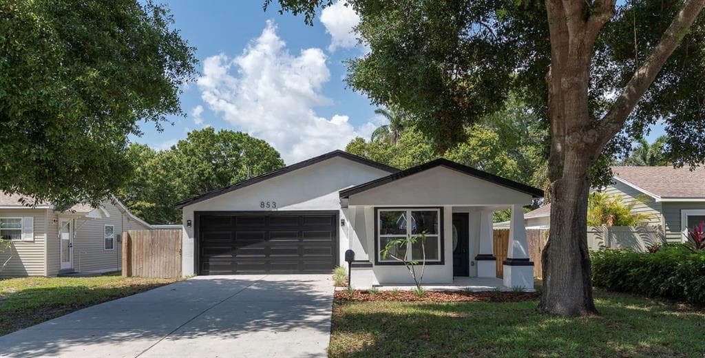 853 41ST AVENUE N ST PETERSBURG, FL 33703