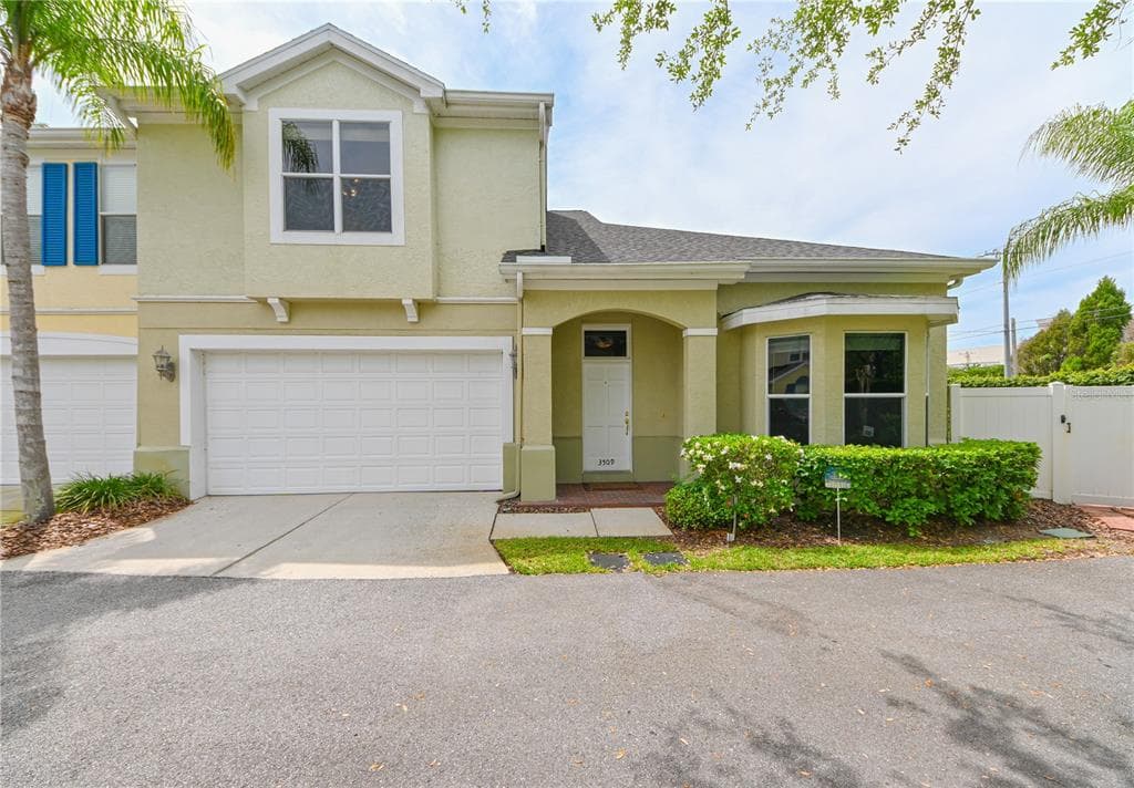3509 HEARDS FERRY DRIVE TAMPA, FL 33618