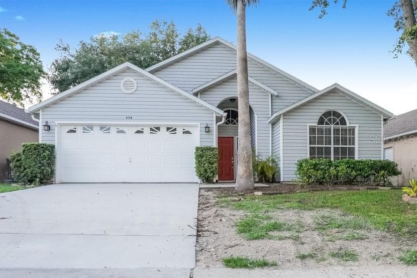658 BRIGHTVIEW DRIVE LAKE MARY, FL 32746