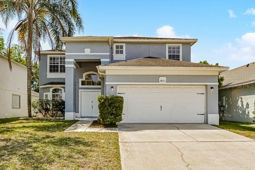 4461 DRAYTON LANE OVIEDO, FL 32765
