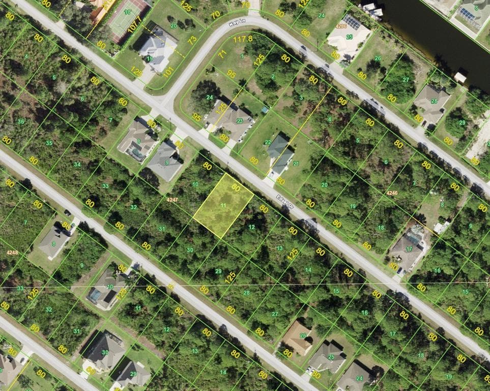 14235 EDSEL DRIVE PORT CHARLOTTE, FL 33981
