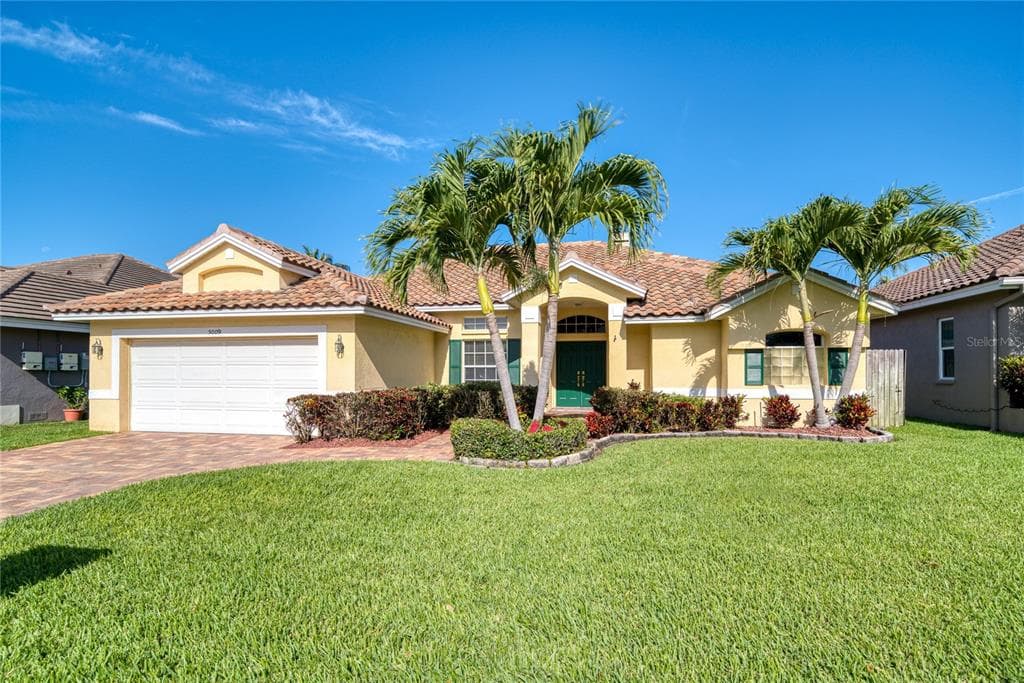 5009 QUEEN PALM TERRACE NE