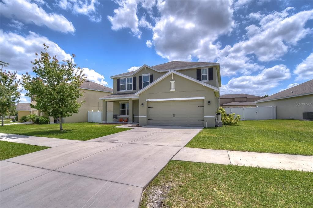 36072 CARRIAGE PINE COURT ZEPHYRHILLS, FL 33541