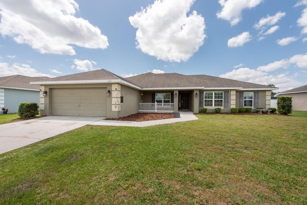 1699 DOVES VIEW CIRCLE AUBURNDALE, FL 33823