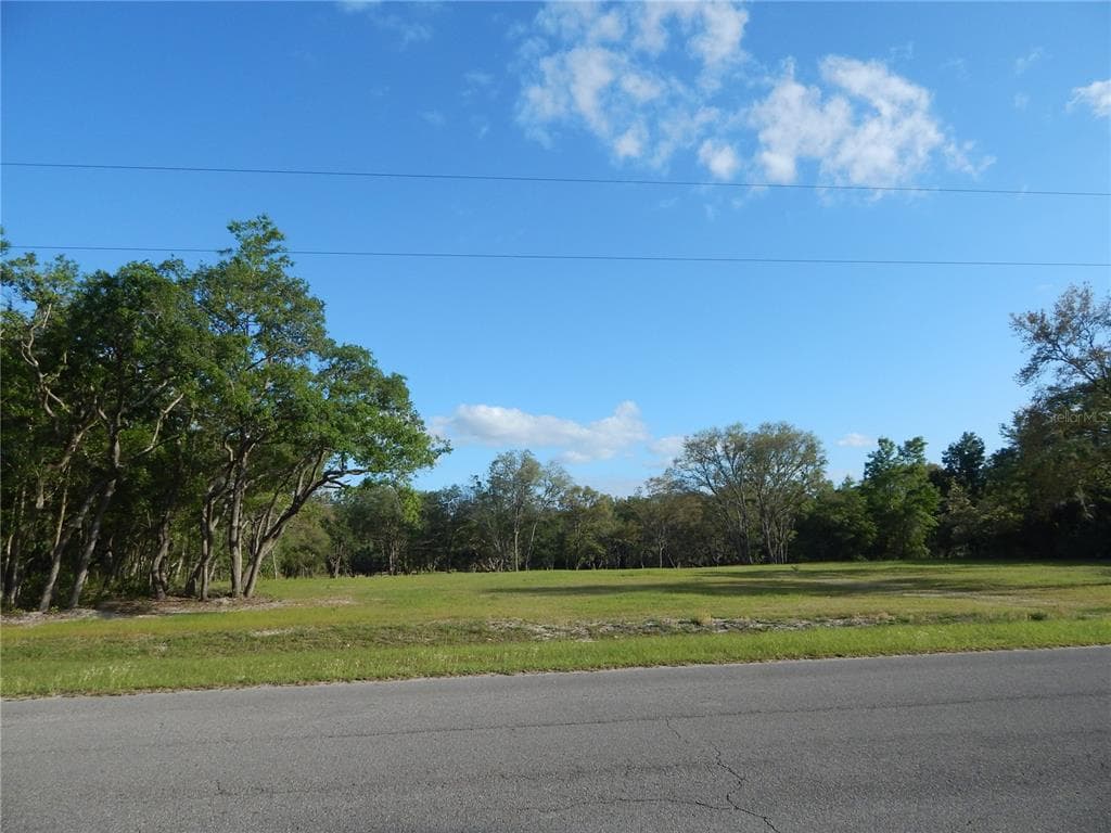 00 SE 120TH COURT MORRISTON, FL 32668
