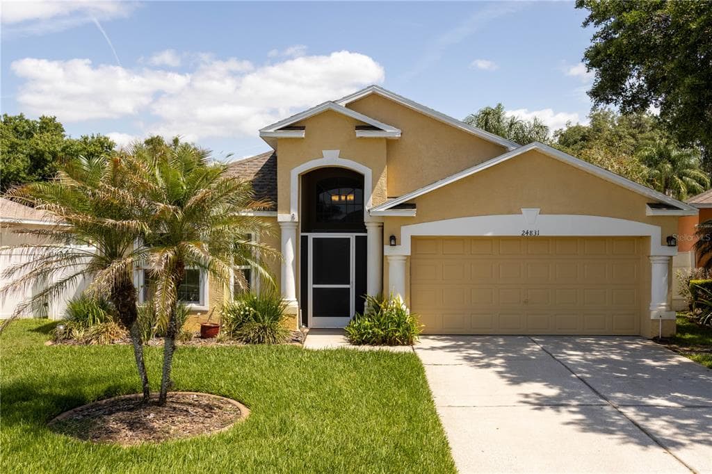 24831 GUN SMOKE DRIVE LAND O LAKES, FL 34639
