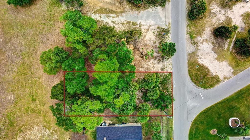 3595 EAGLE NEST DRIVE HERNANDO BEACH, FL 34607