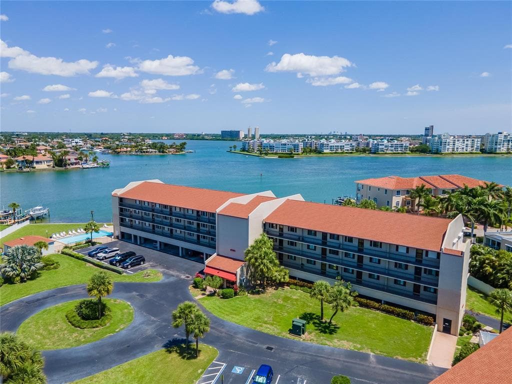 8701 BLIND PASS ROAD UNIT 302-B ST PETE BEACH, FL 33706