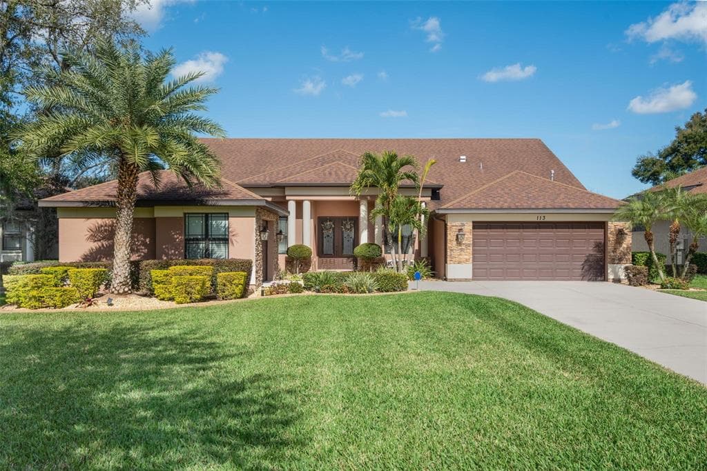 113 FALLING WATER DRIVE