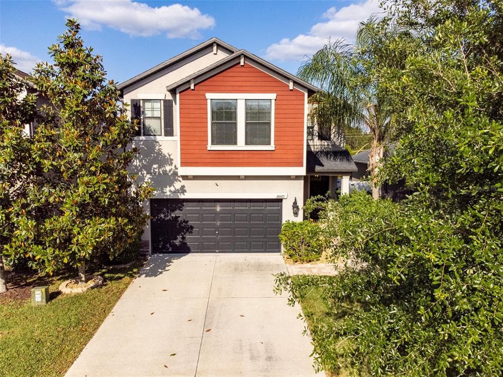 18869 HAMPSTEAD HEATH COURT LAND O LAKES, FL 34638