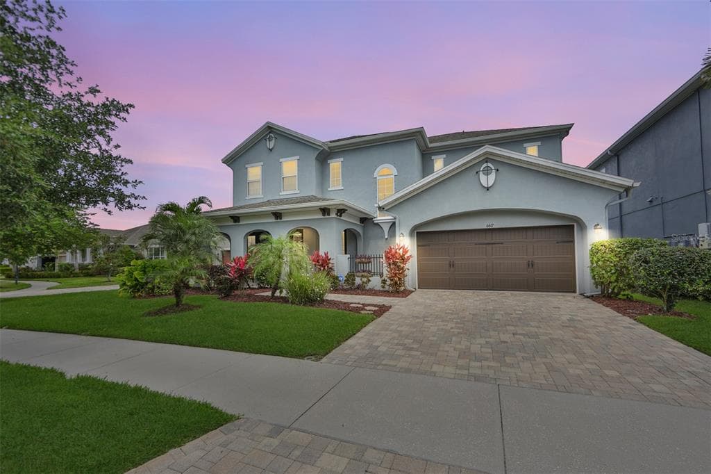 6617 PARK STRAND DRIVE APOLLO BEACH, FL 33572