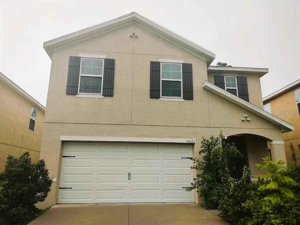 10223 HAWK STORM AVENUE TAMPA, FL 33610