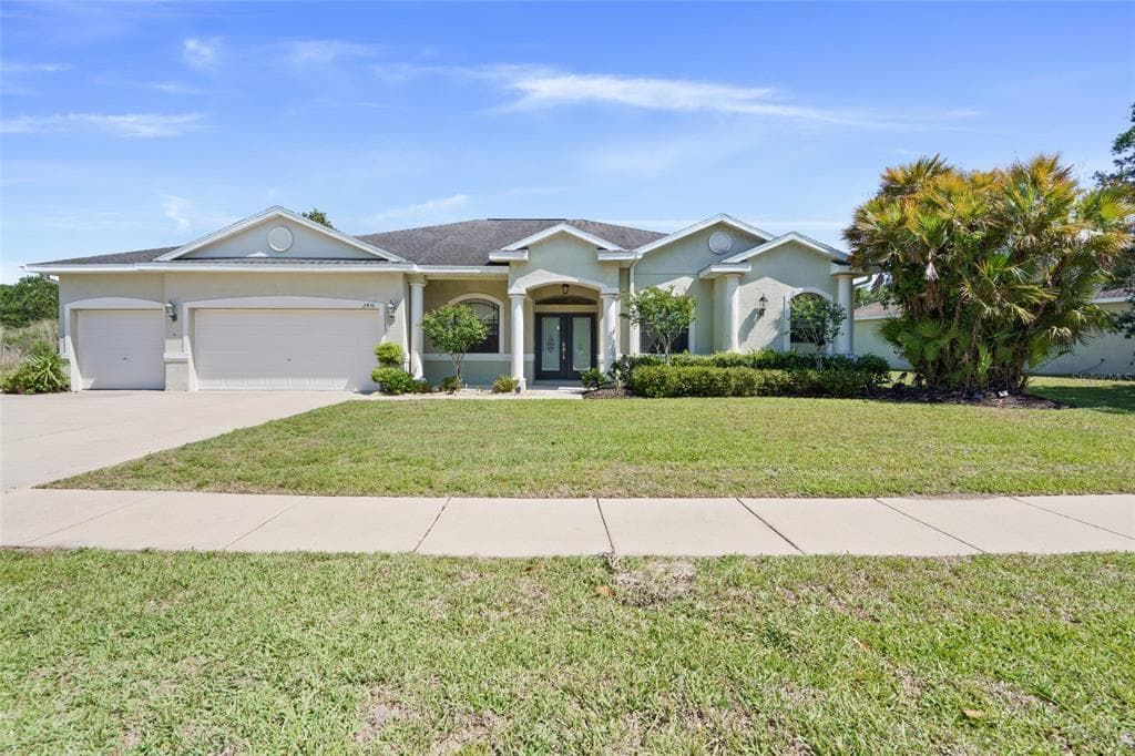 2436 OLD OAK TRAIL BROOKSVILLE, FL 34604
