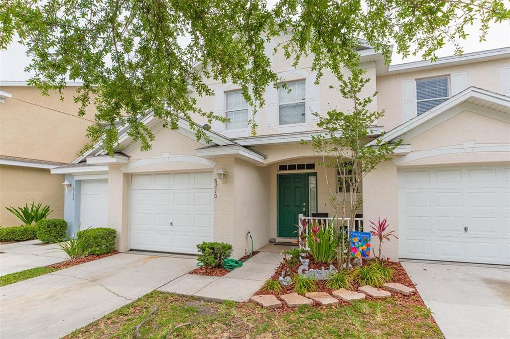 6210 OLIVEDALE DRIVE RIVERVIEW, FL 33578
