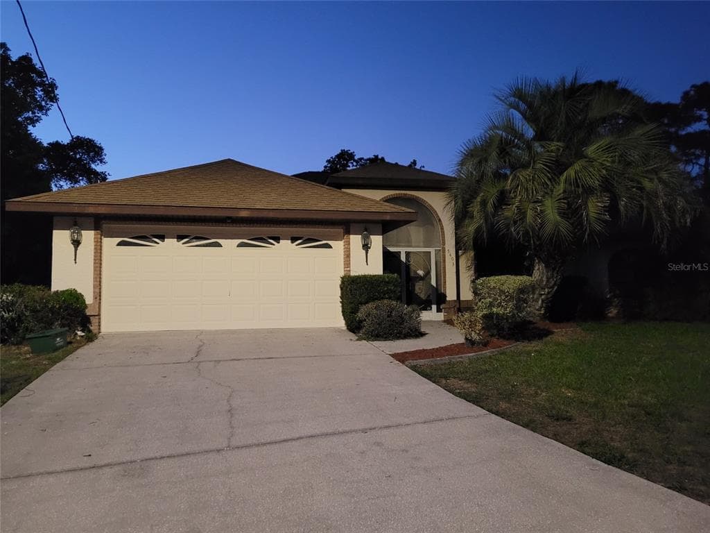 5403 ABAGAIL DRIVE SPRING HILL, FL 34608