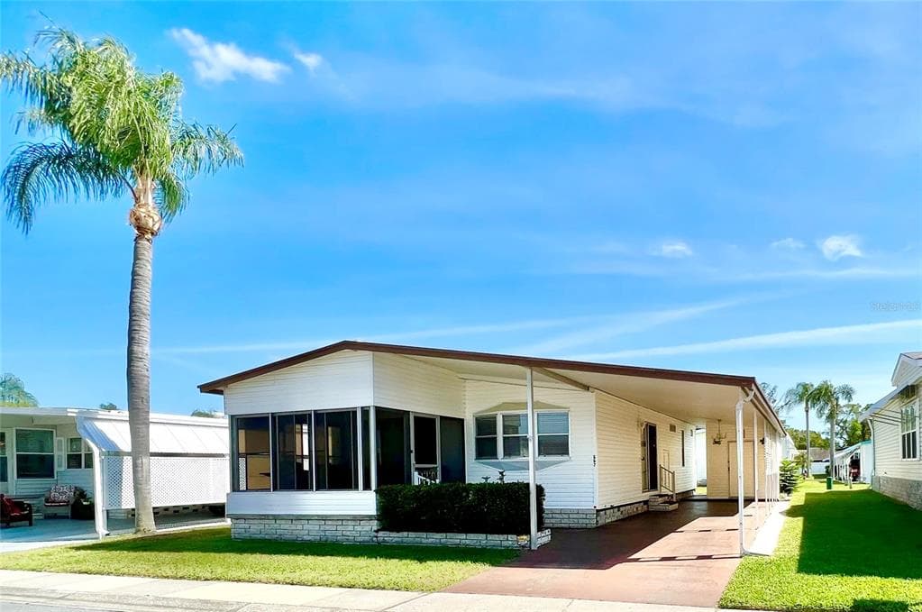 1100 BELCHER ROAD S UNIT 667 LARGO, FL 33771