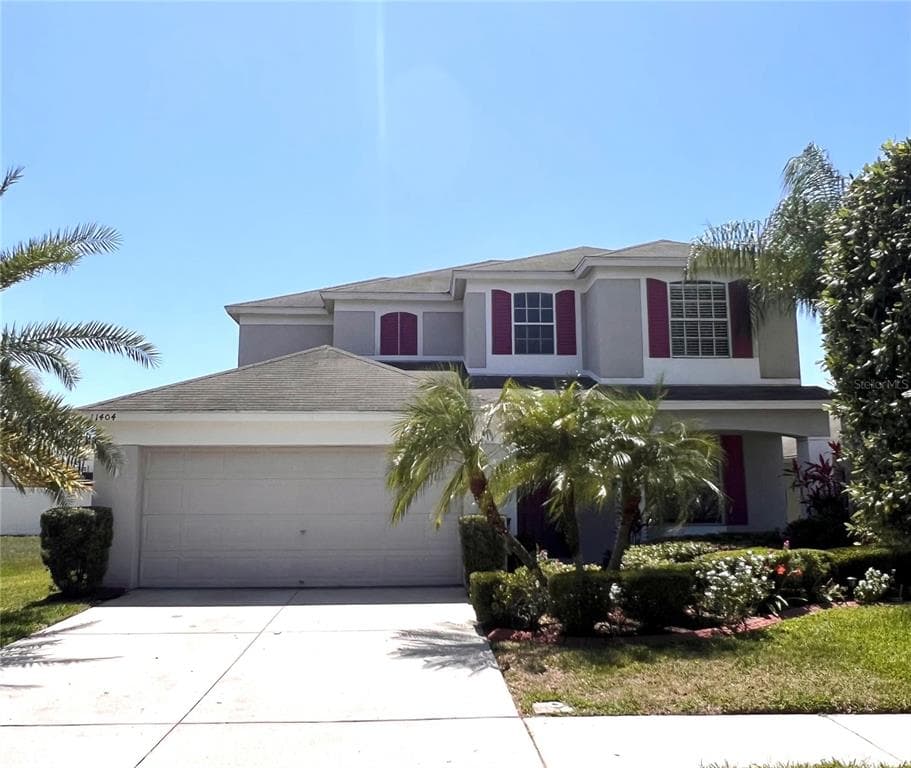 11404 MISTY ISLE LANE RIVERVIEW, FL 33579