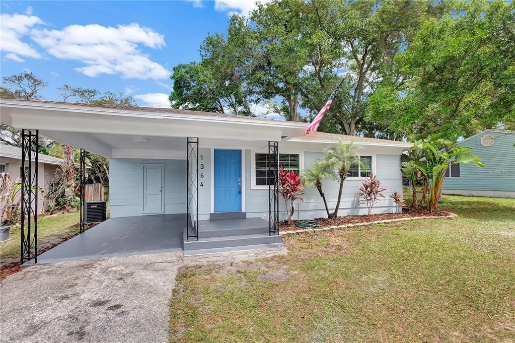 1364 DRUID ROAD E CLEARWATER, FL 33756