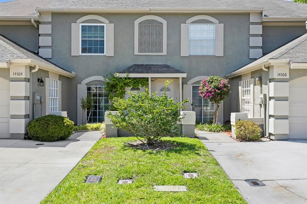 14104 BEAUVILLE COURT TAMPA, FL 33624