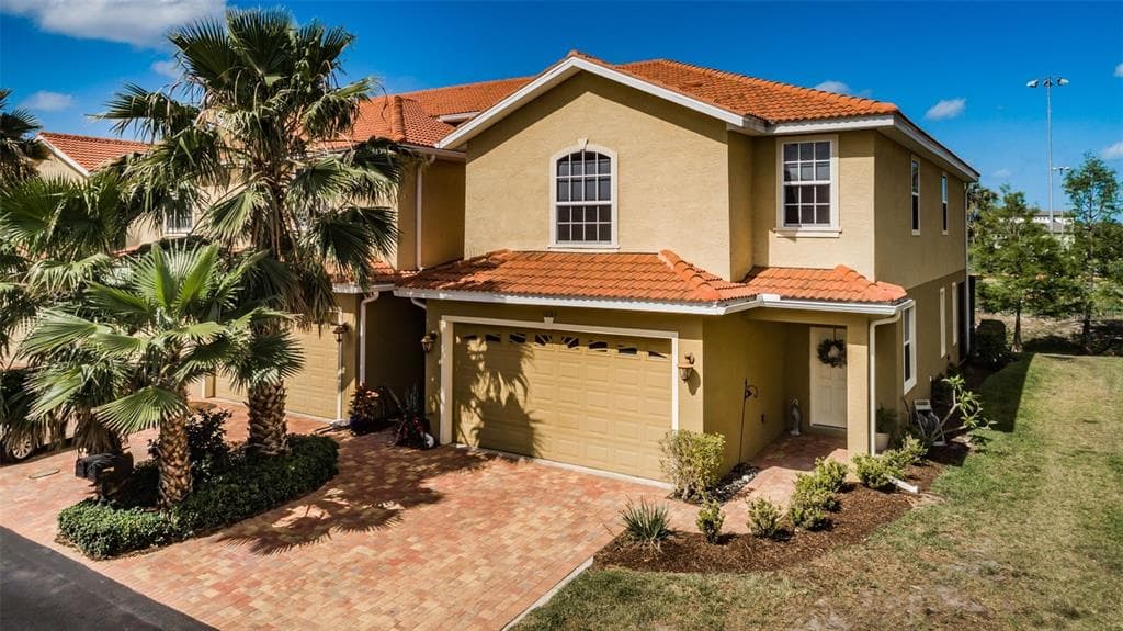 1306 RIBOLLA DRIVE PALM HARBOR, FL 34683