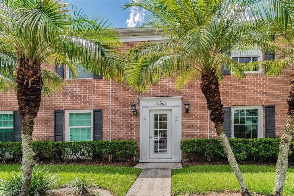 13692 ORANGE SUNSET DRIVE UNIT 201 TAMPA, FL 33618