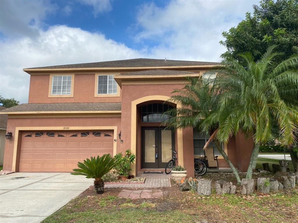 19330 SEACOVE DRIVE LUTZ, FL 33558