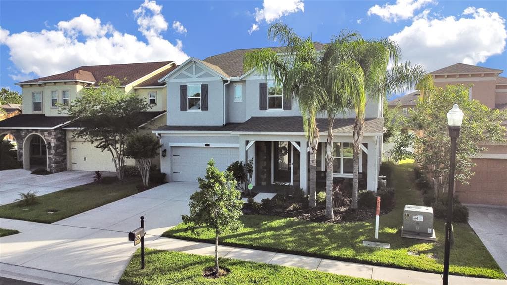 27393 CAYENNE LANE WESLEY CHAPEL, FL 33544