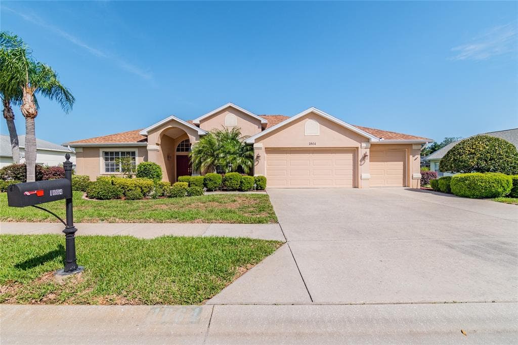 1864 KINSMERE DRIVE TRINITY, FL 34655