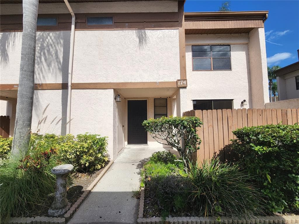 9209 SEMINOLE BOULEVARD UNIT 174 SEMINOLE, FL 33772