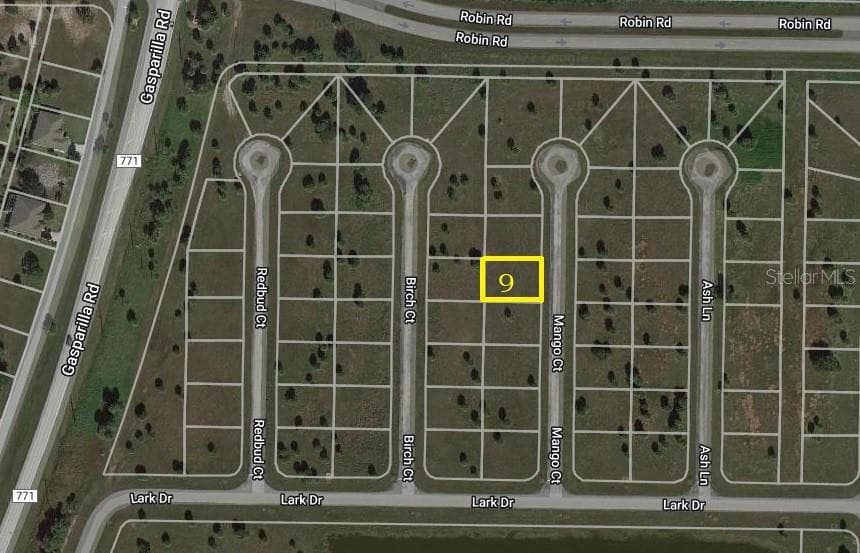 9 MANGO COURT PLACIDA, FL 33946