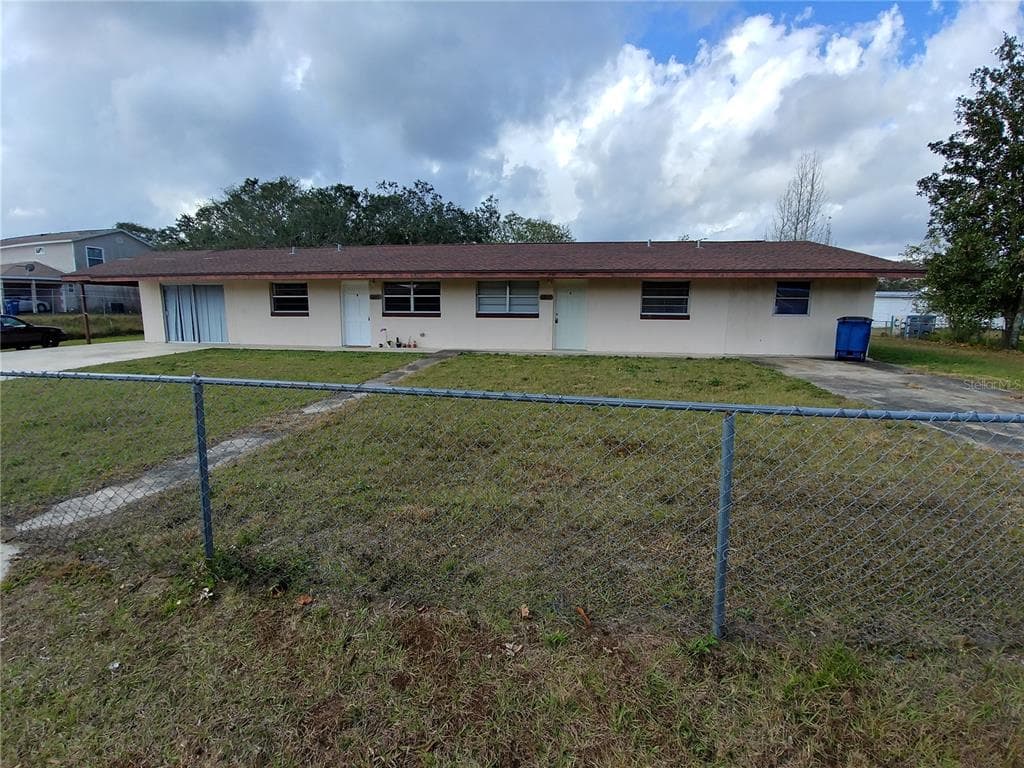 1643 PENNY AVENUE SEBRING, FL 33870