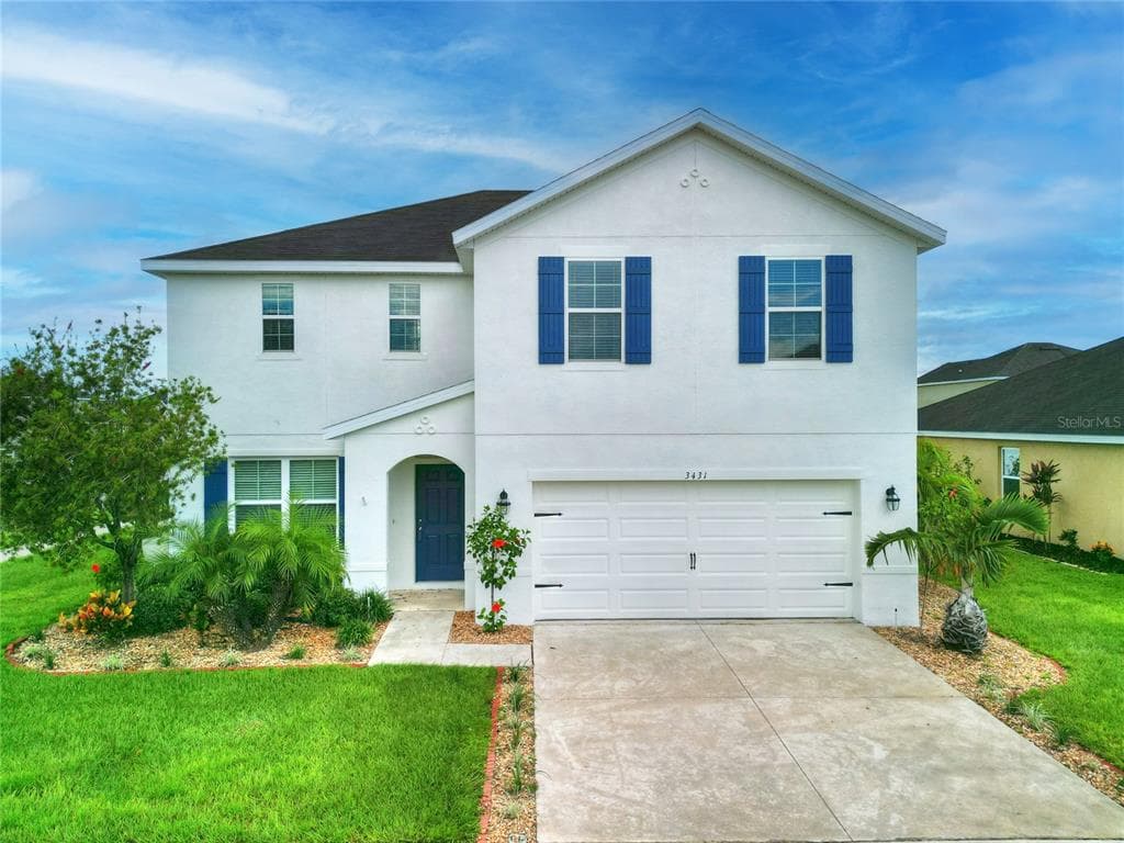 3431 SAN MOISE PLACE PLANT CITY, FL 33567